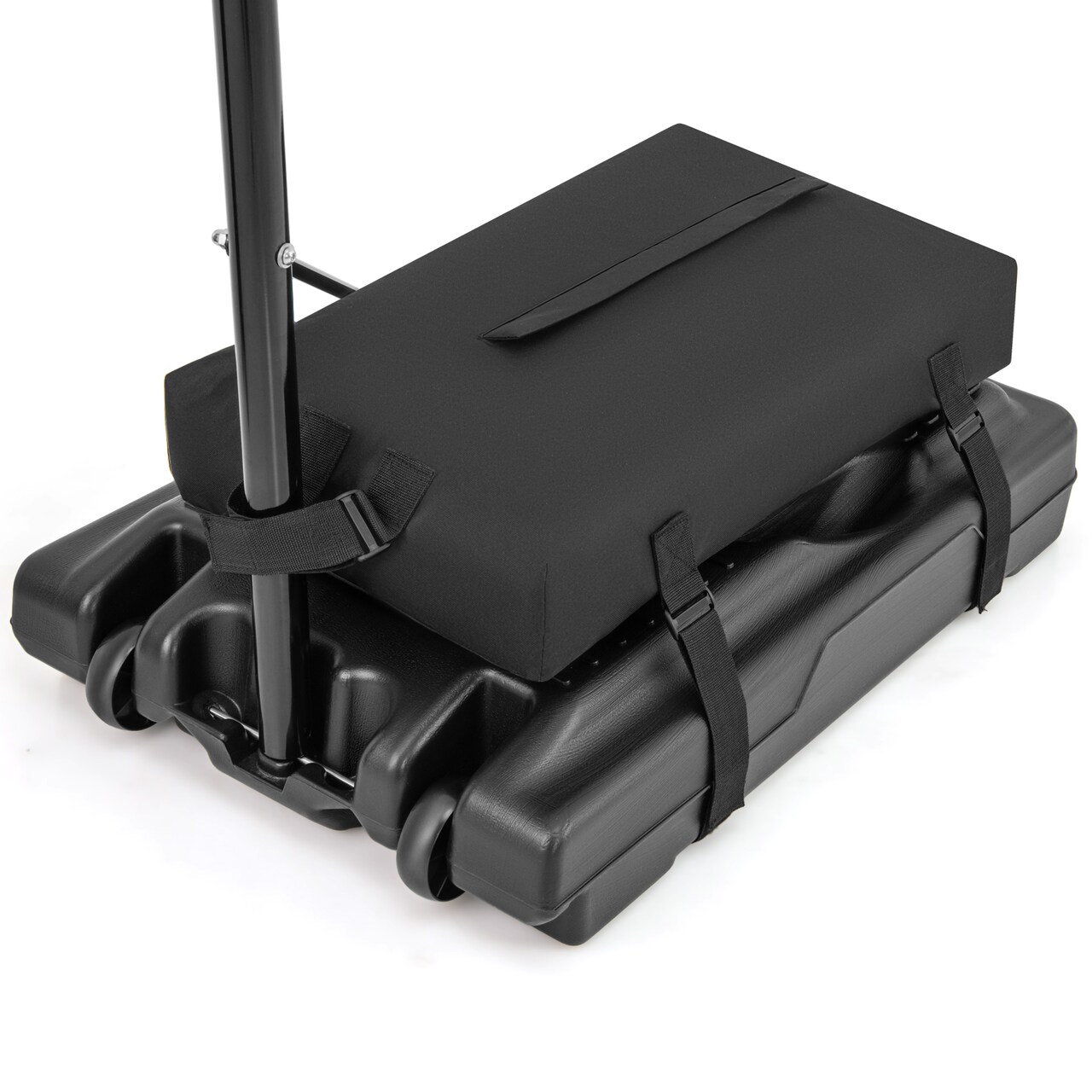 Universal Basketball Hoop Weighted Base Anchor – 300 lbs Capacity